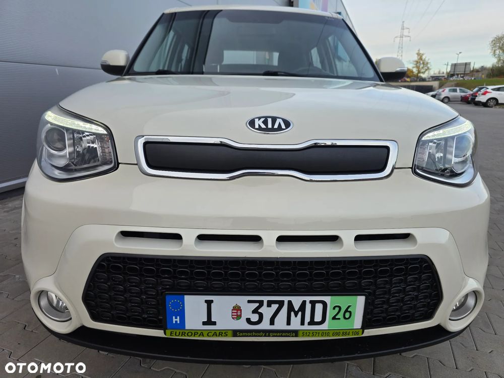 Kia Soul 1.6 GDI White&Red Edition - 11