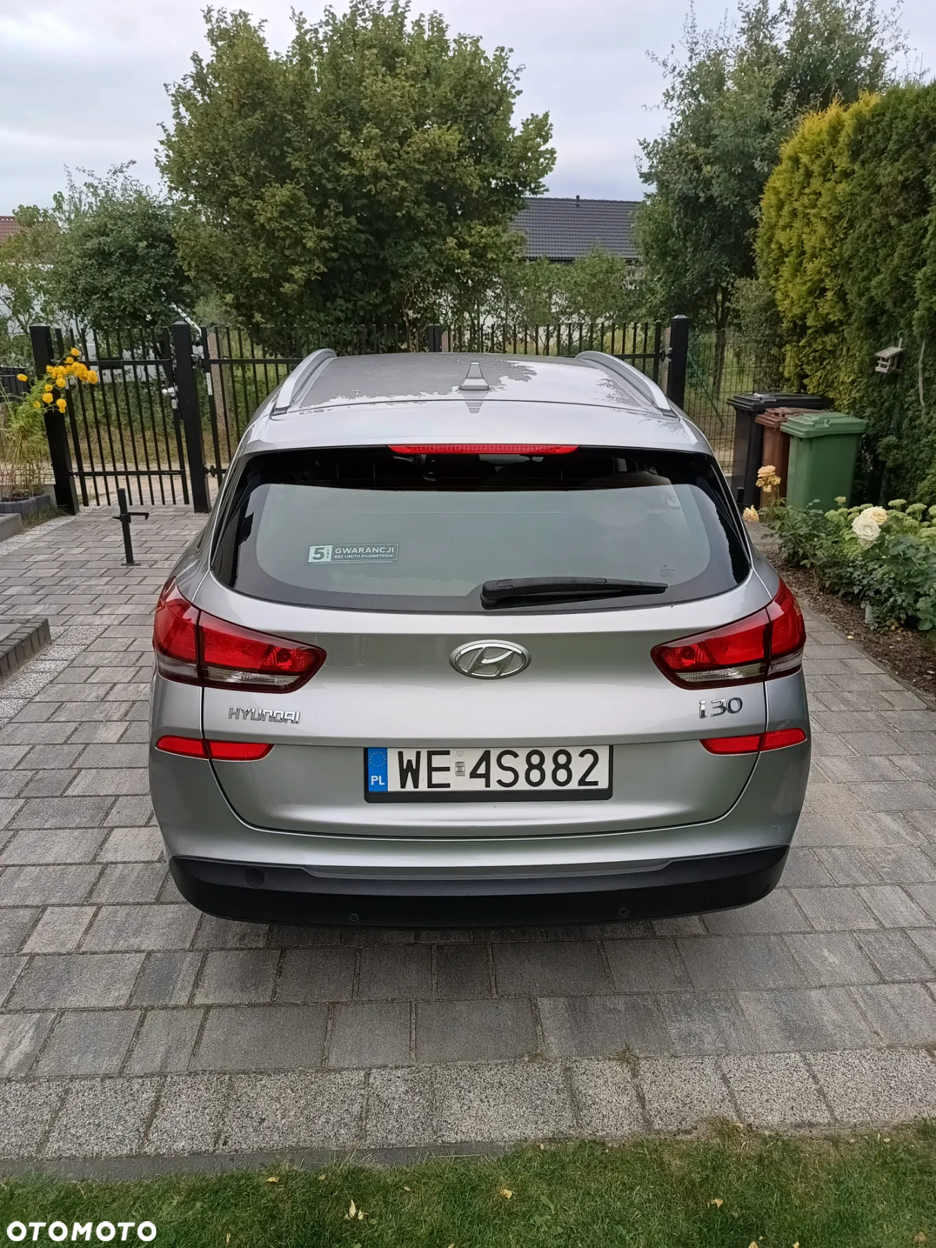 Hyundai i30 1.5 DPI Classic + - 4