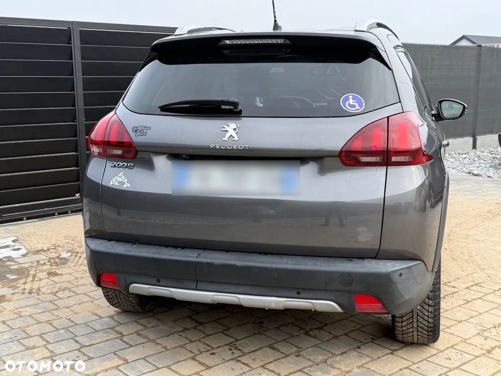 Peugeot 2008 PureTech 110 Stop&Start EAT6 Crossway - 4