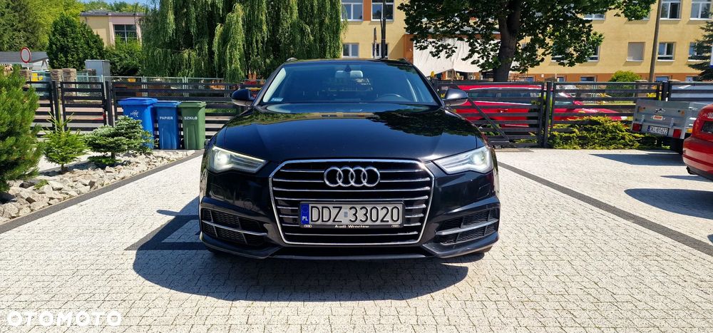 Audi A6 Avant 2.0 TDI Ultra DPF S tronic - 16