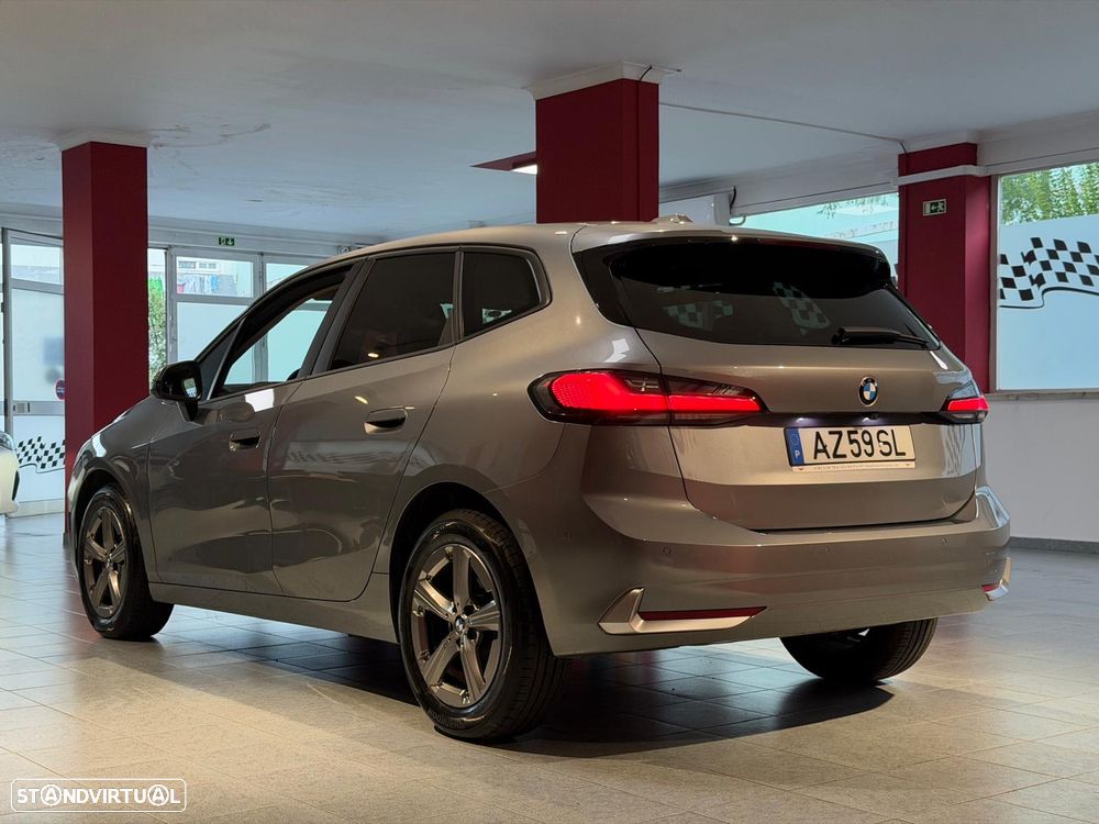 BMW 218 Active Tourer - 4