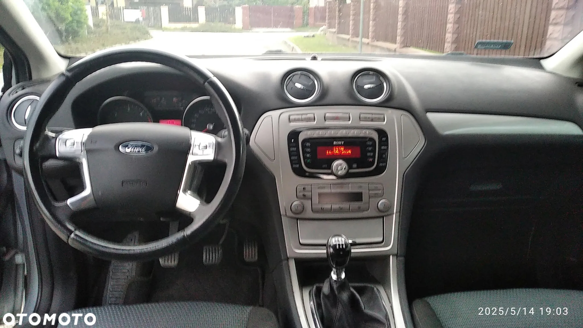 Ford Mondeo 2.0 TDCi Titanium - 9