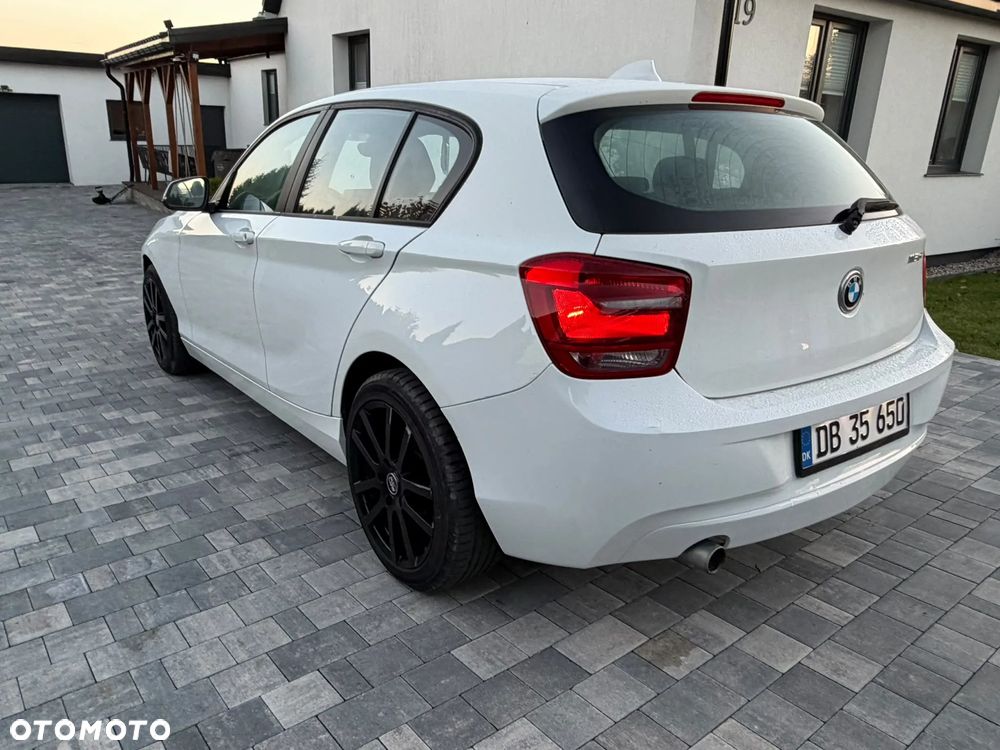 BMW Seria 1 - 16