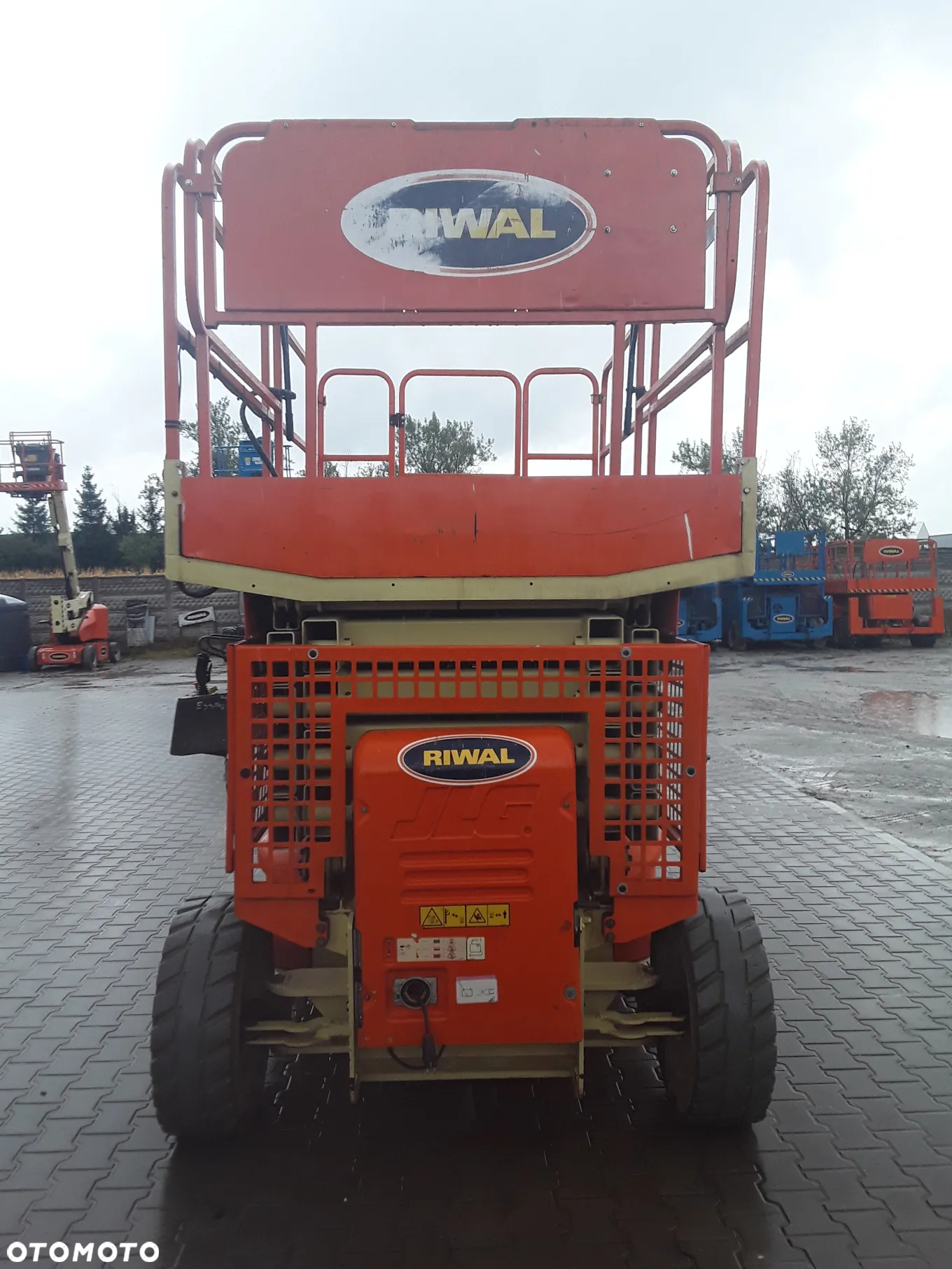 JLG 4069LE - 2