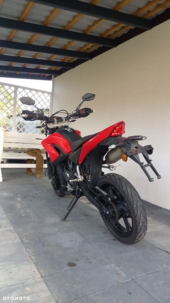 KSR Moto TW 125