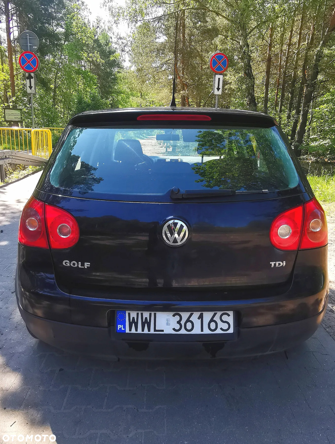 Volkswagen Golf 1.9 TDI DSG Edition - 2