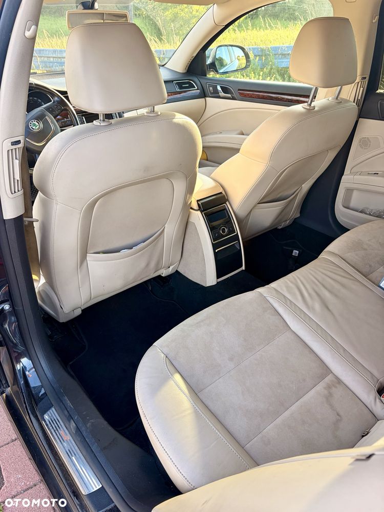 Skoda Superb - 7