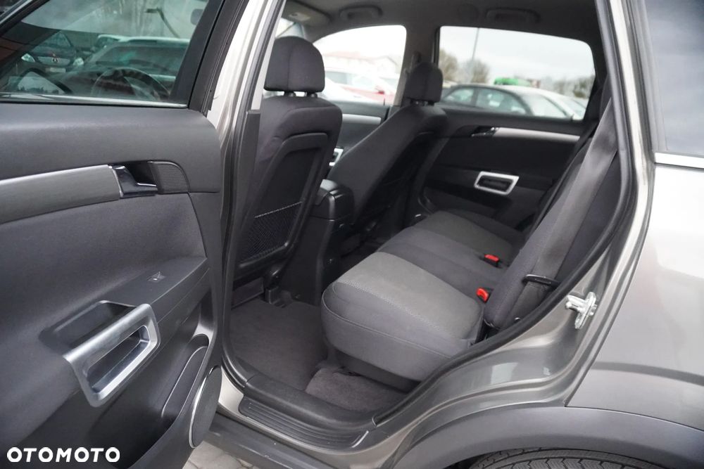 Opel Antara 2.4 4x4 Cosmo - 34