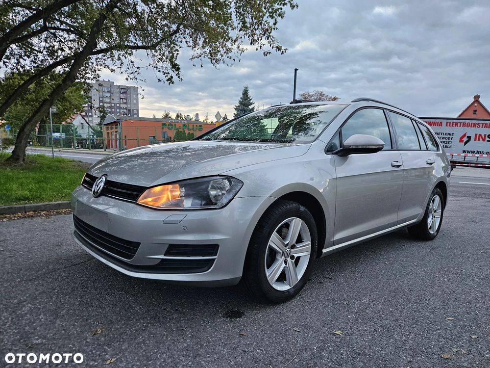 Volkswagen Golf Variant 1.4 TSI BlueMotion Technology Comfortline - 1