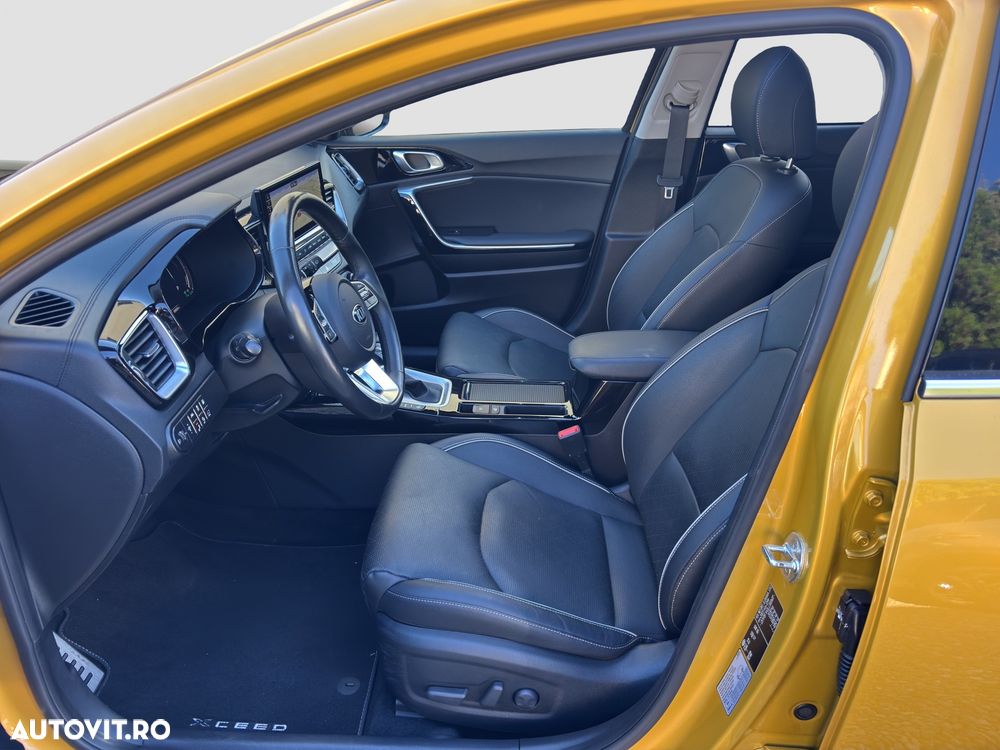 Kia XCeed 1.6 GDI DCT6 OPF PLATINUM - 7