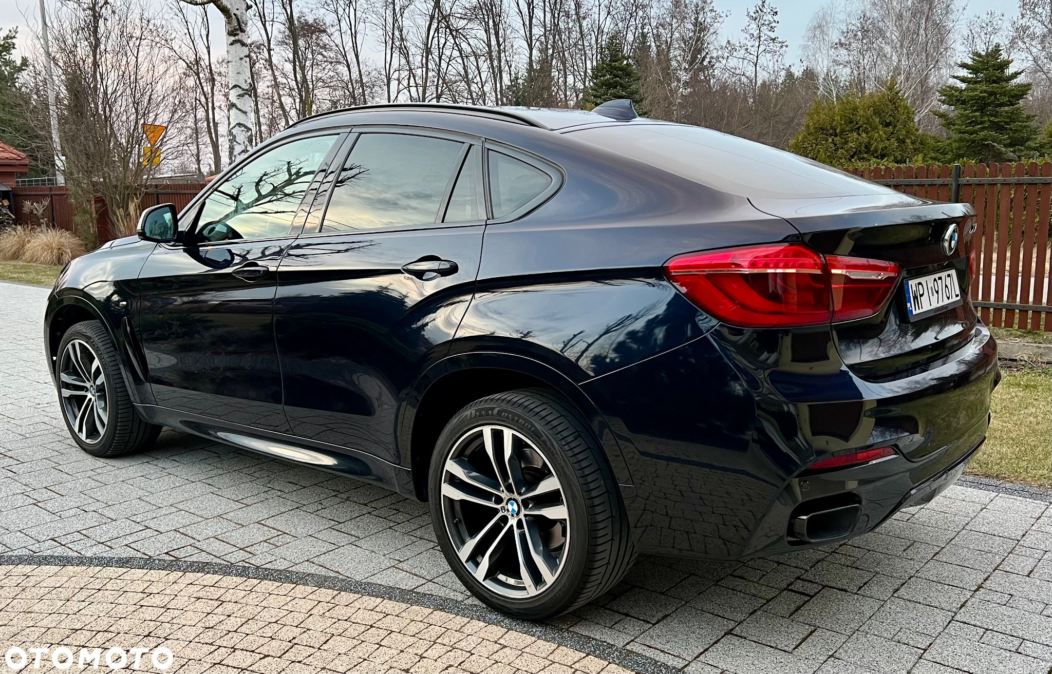 BMW X6 M50d - 5