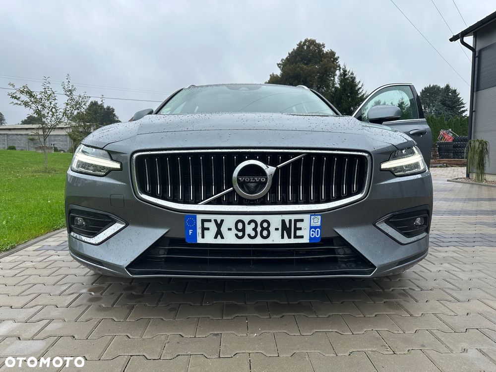 Volvo V60 B4 D Inscription - 8