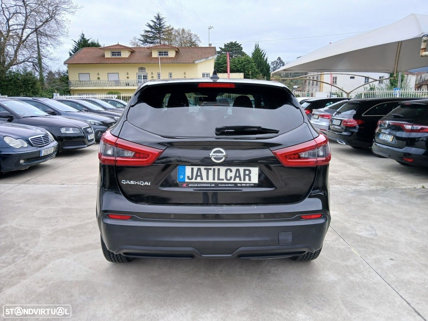 Nissan Qashqai 1.5 dCi Business Edition - 6