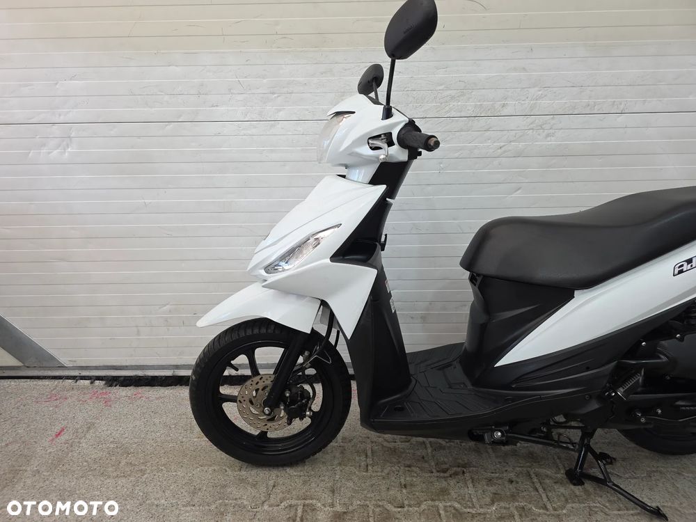 Suzuki Address - 12
