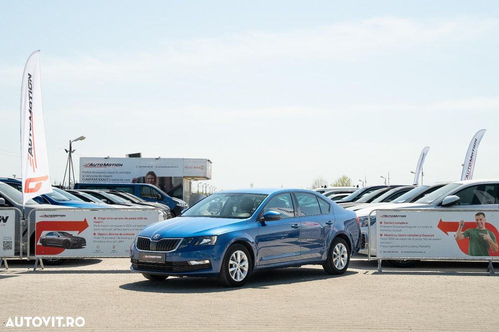 Skoda Octavia - 3