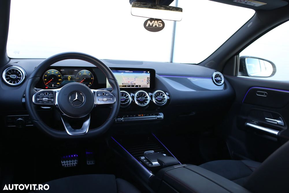 Mercedes-Benz GLA 200 d 4MATIC Aut. - 5
