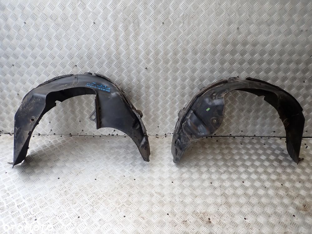 NADKOLE PRAWY / LEWY TYŁ ORAZ PRAWY / LEWY PRZÓD  HYUNDAI IX 35  86813-2Y000 / 86814-2Y000 / 86823-2Y500 / 86824-2Y500 - 10