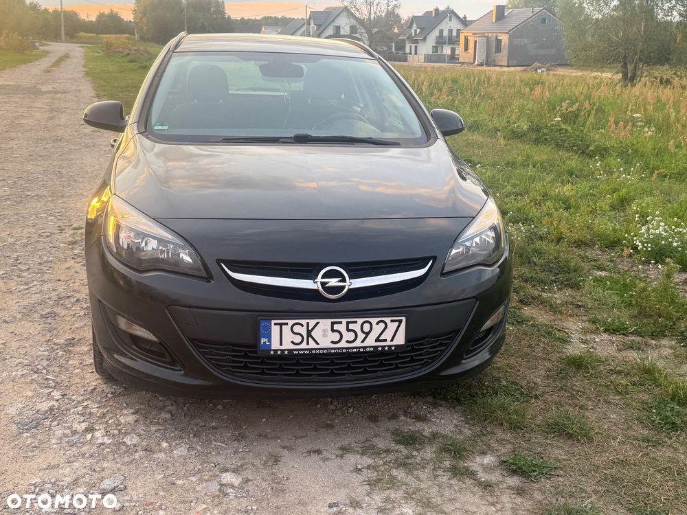 Opel Astra 1.6 CDTI Enjoy - 3