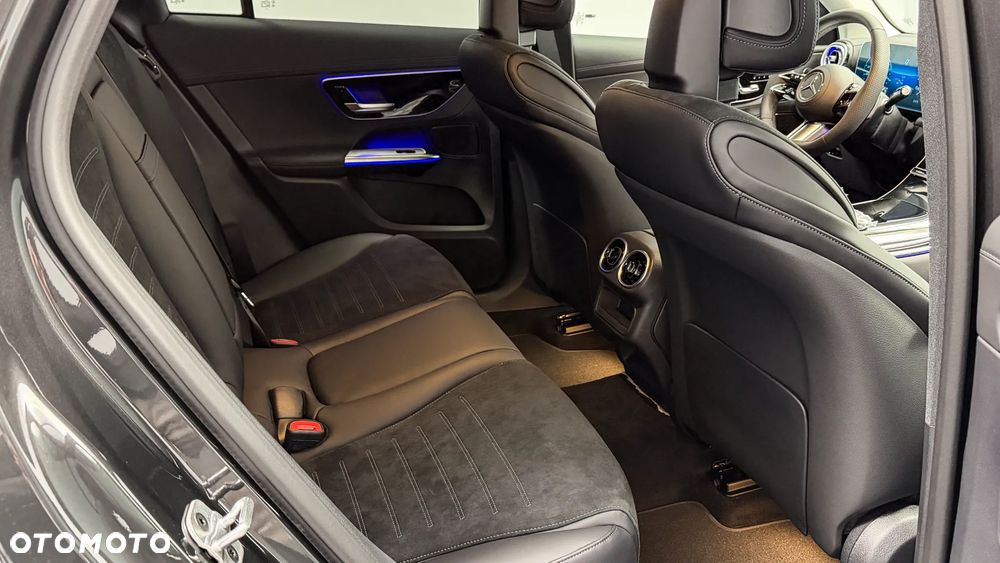 Mercedes-Benz GLC 300 d mHEV 4-Matic AMG Line - 14