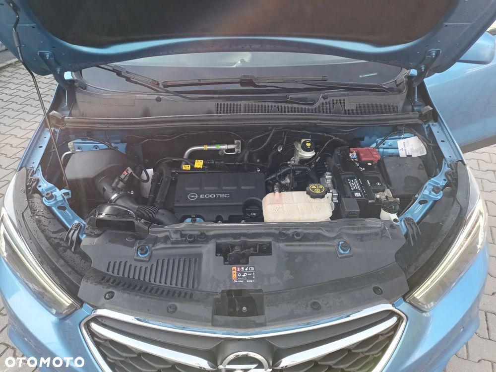 Opel Mokka X - 15