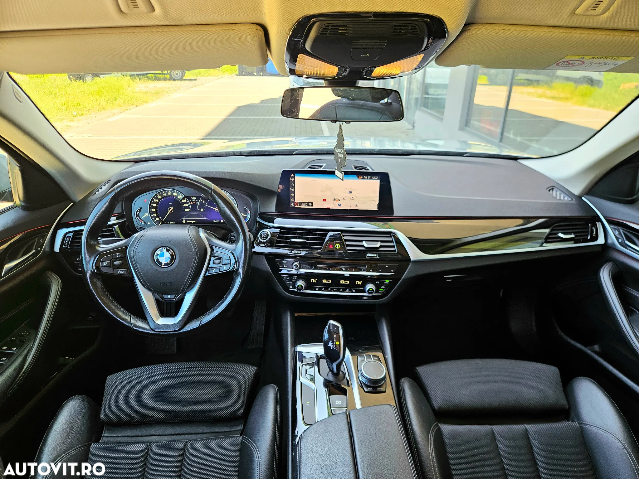 BMW Seria 5 520i Touring Aut. Sport Line - 5