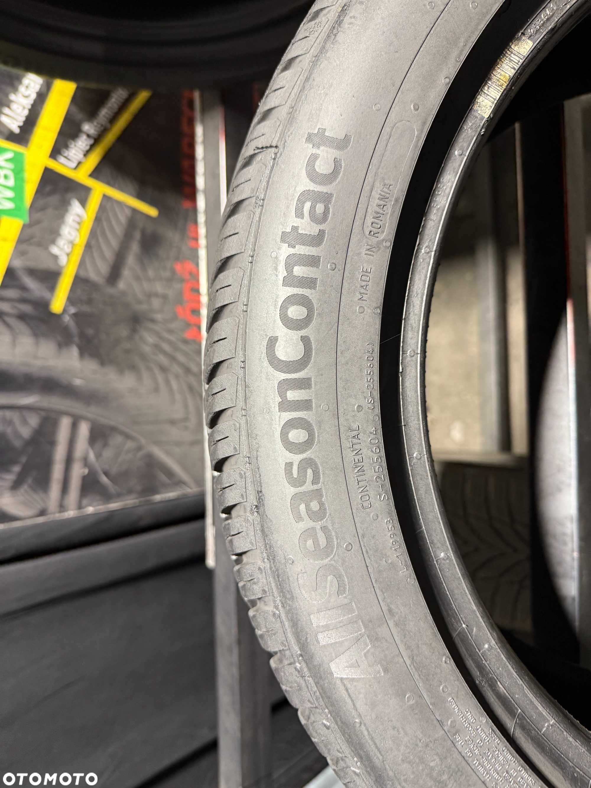 Opony Całoroczne 225/50/18 CONTINENTAL ALLSEASON #*3297 - 4