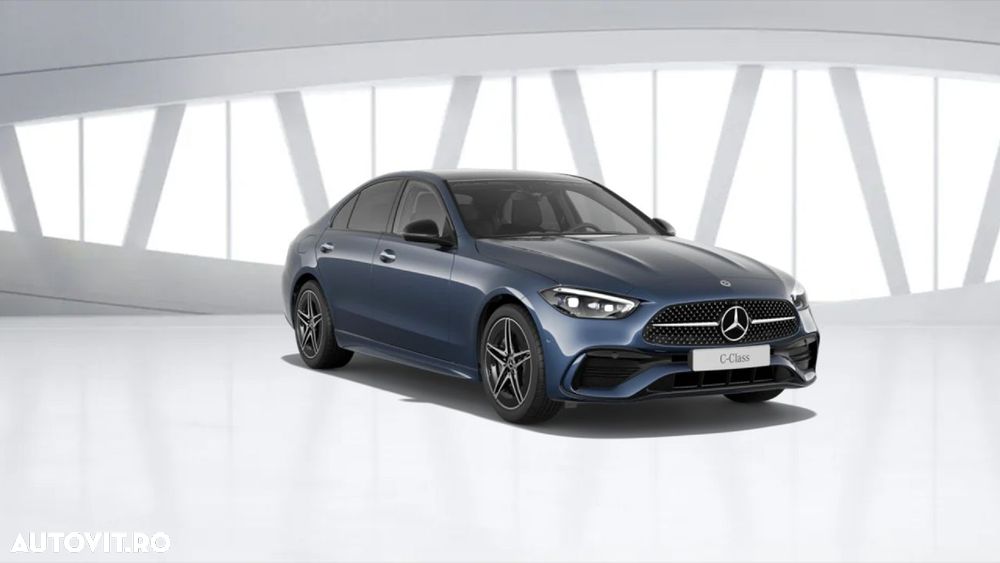 Mercedes-Benz C - 6
