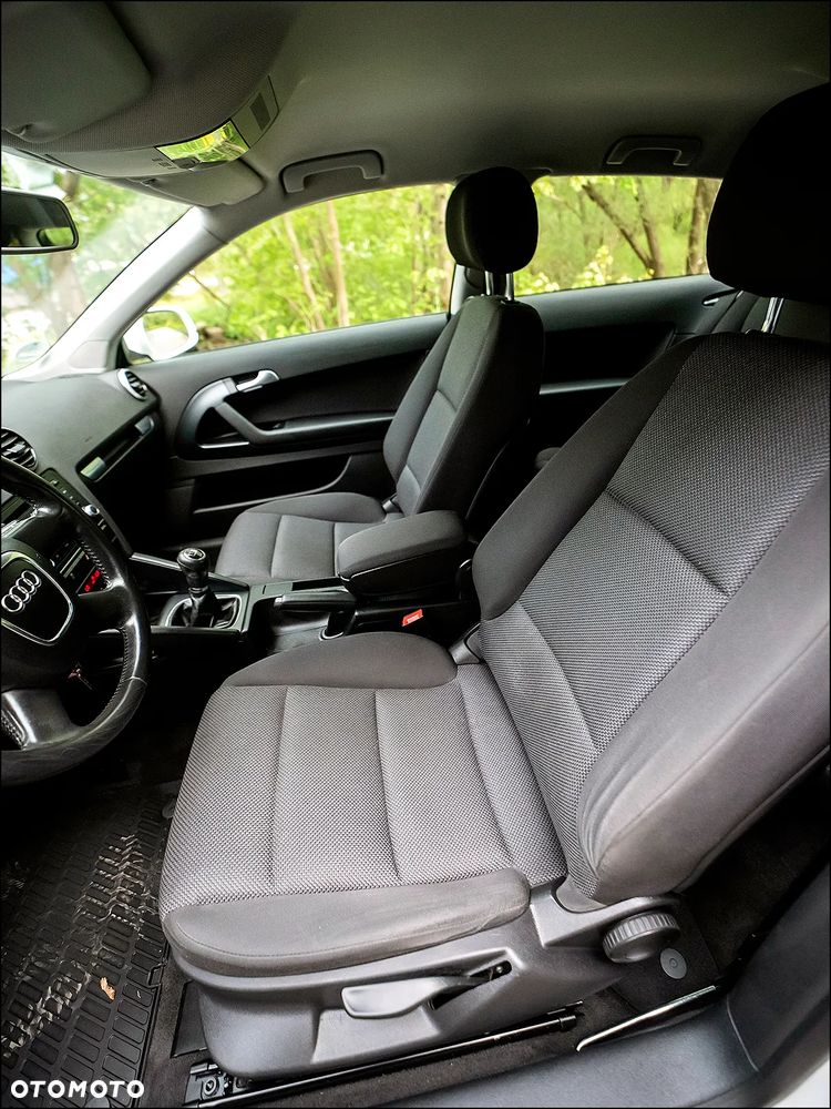 Audi A3 3-drzwiowe - 30