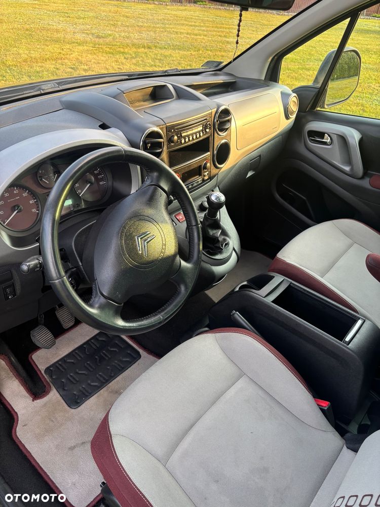 Citroën Berlingo 1.6 HDi - 10