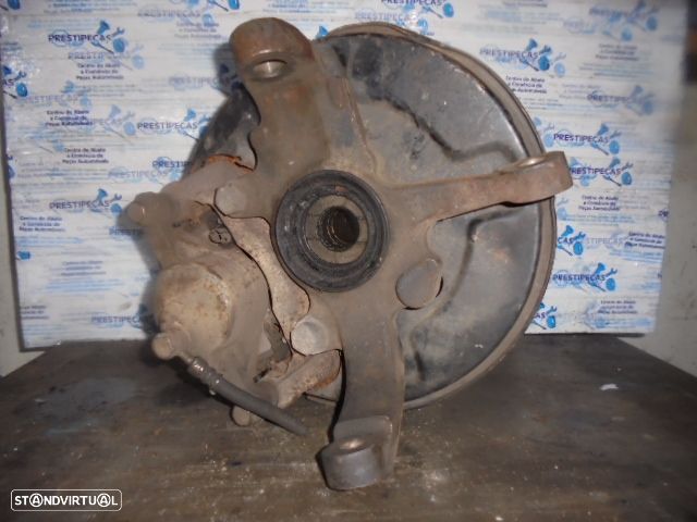 Manga De Eixo MEIX245 OPEL FRONTERA B  1999 2.2DTI FD COM BOMBITO 285 CM FRONTERA B 2.2DTI - 3