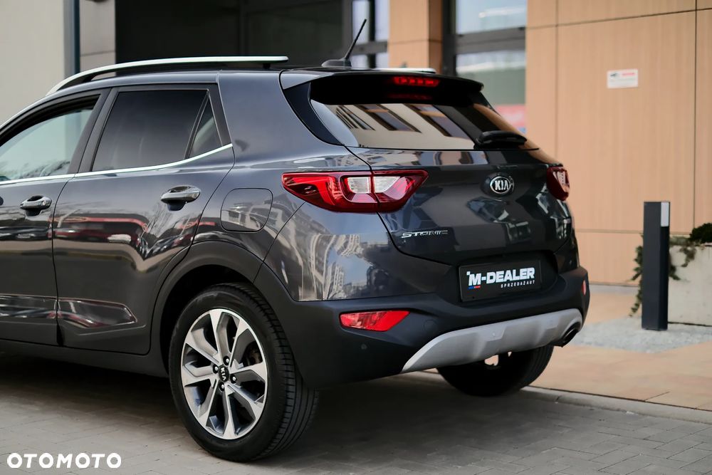 Kia Stonic 1.0 T-GDI 120 Edition 7 - 21