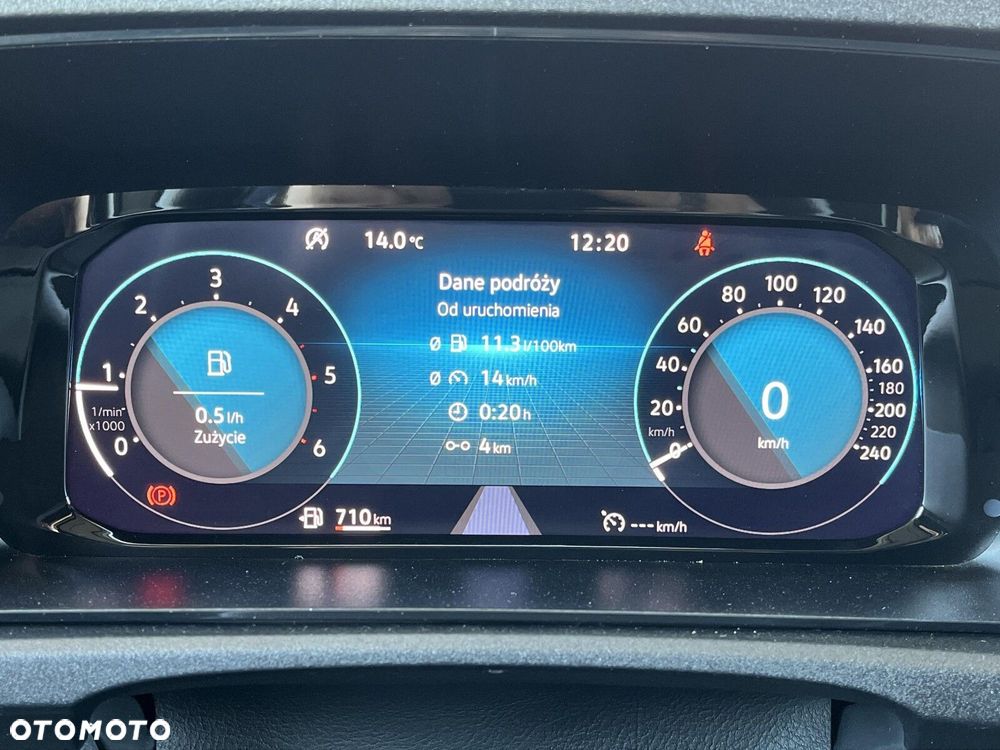Volkswagen Caddy 2.0 TDI 102 KM skrzynia manualna - 14