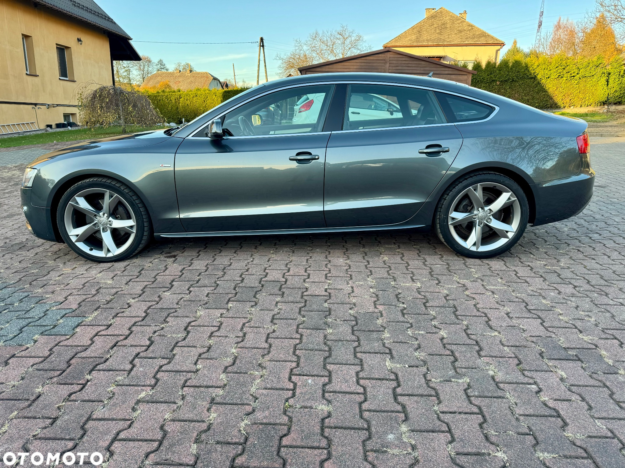 Audi A5 3.0 TDI Sportback DPF multitronic - 7