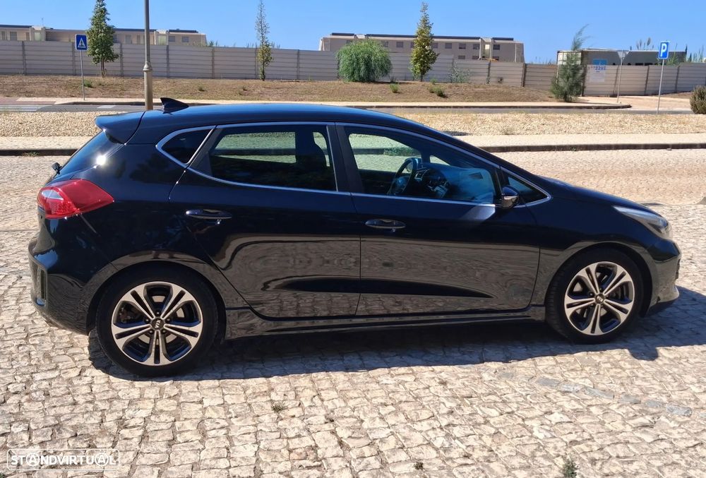 Kia Ceed 1.0 T-GDi GT Line - 3