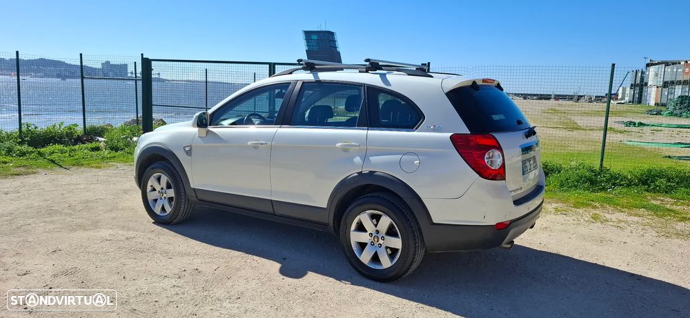 Chevrolet Captiva 2.0 VCDi Seven Extreme 7L - 7