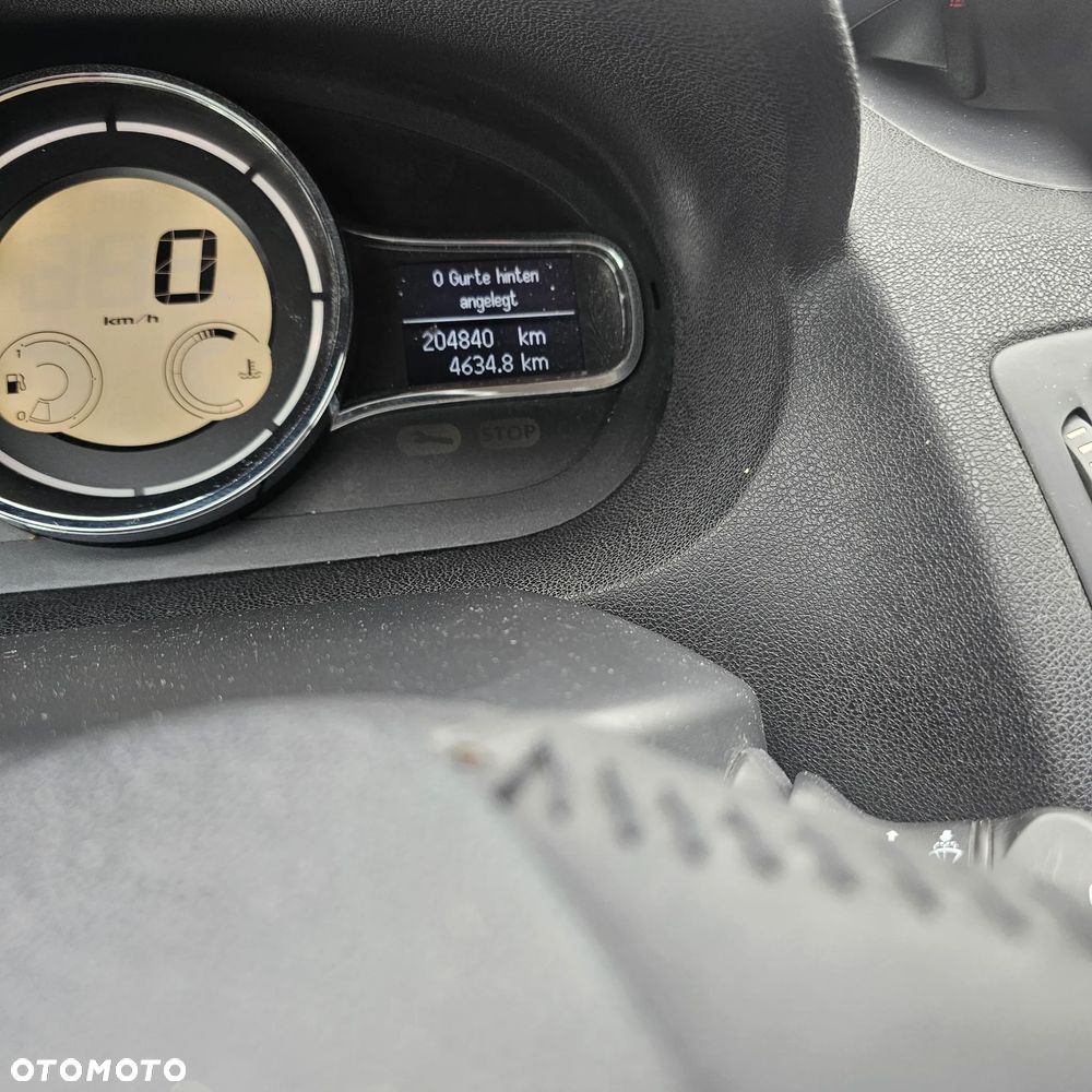 Renault Megane 1.6 Dynamique - 21