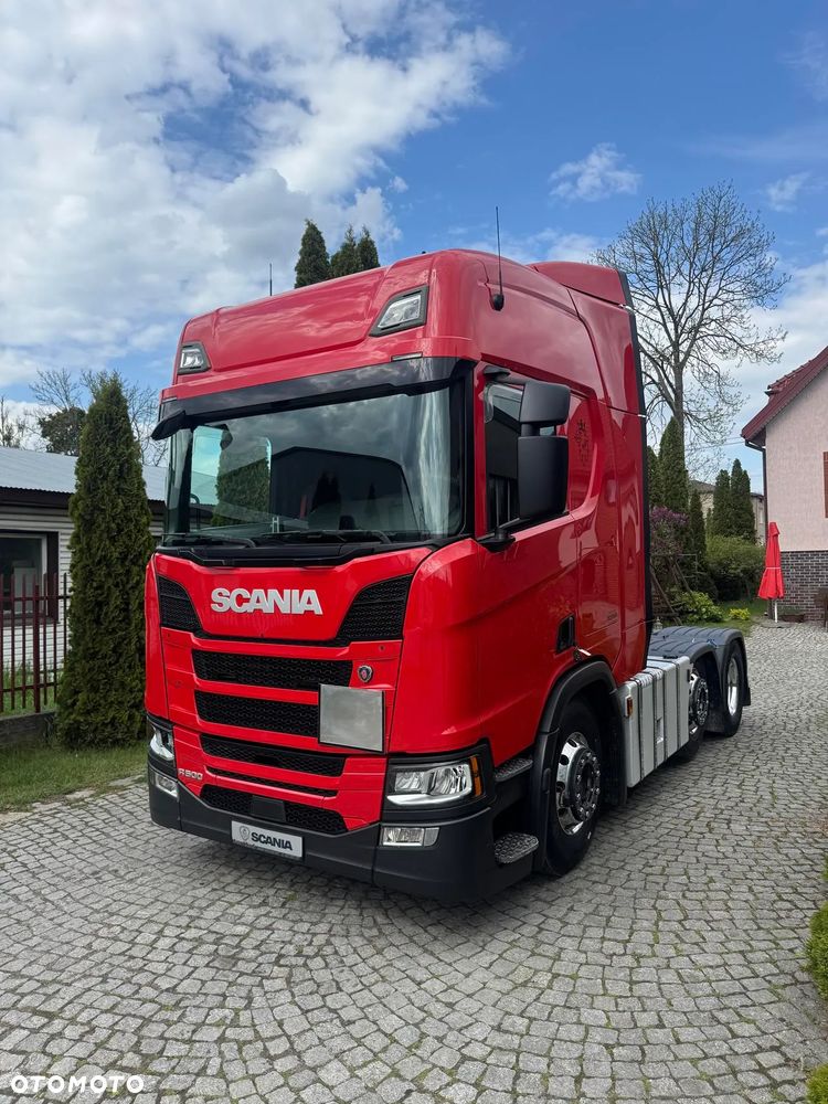 Scania R500 - 1