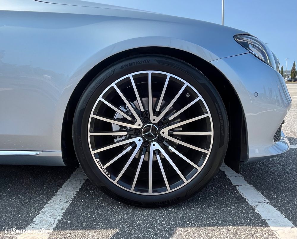 Mercedes-Benz E 220 d Avantgarde+ - 22