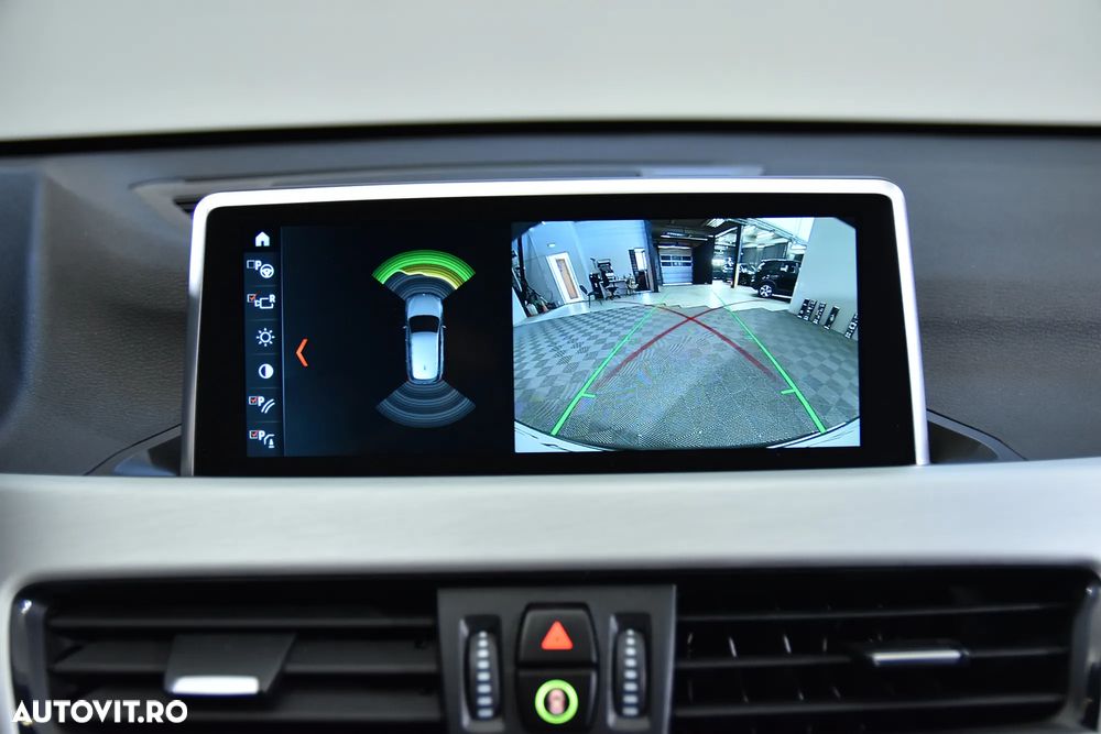 BMW X1 xDrive25i AT - 20