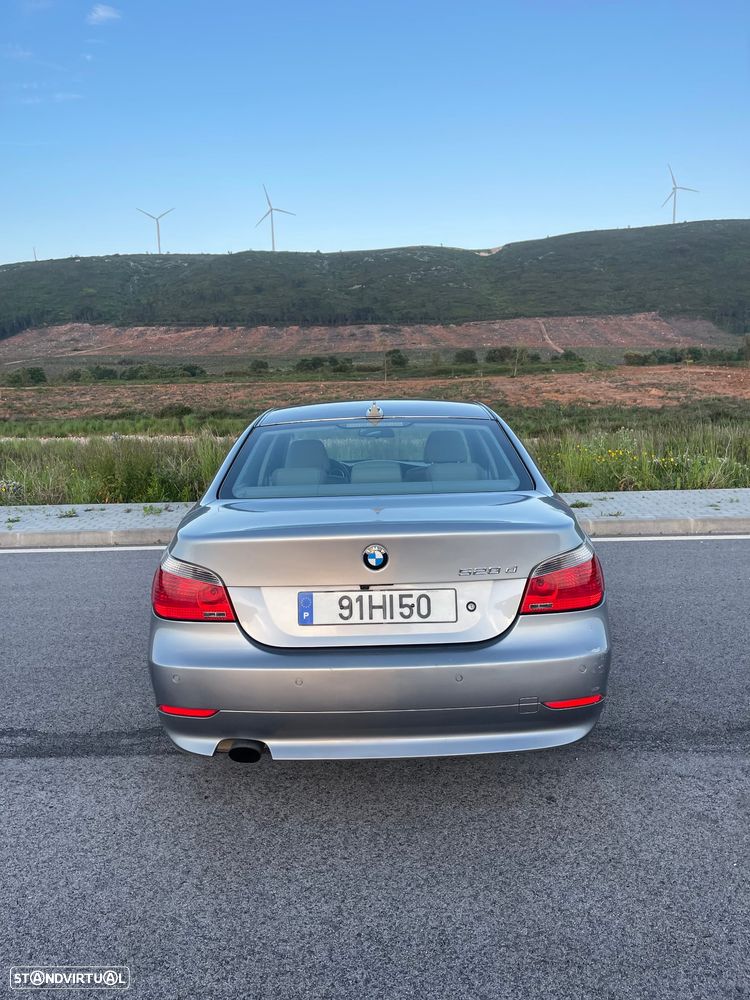 BMW 520 d Aut. - 2