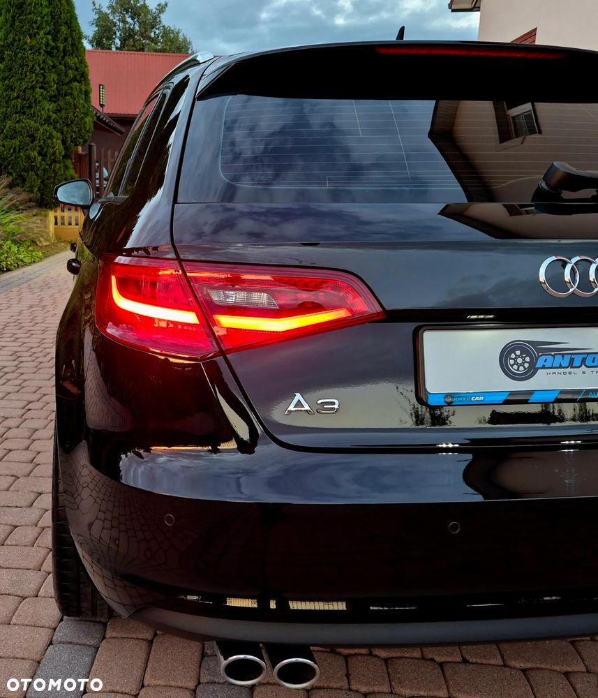 Audi A3 Sportback 2.0 TDI (clean diesel) Ambition - 8