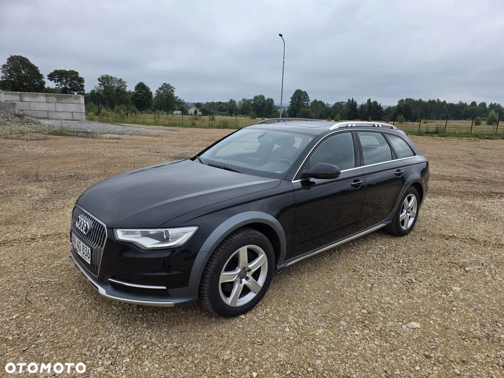 Audi A6 Allroad 3.0 TDI clean diesel Quattro S tronic