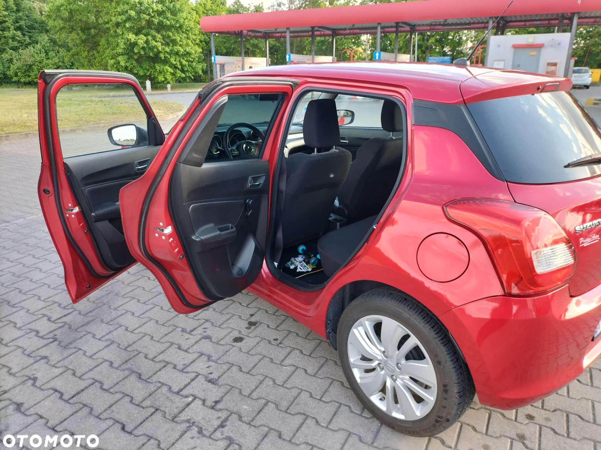 Suzuki Swift 1.2 Dualjet Comfort - 21