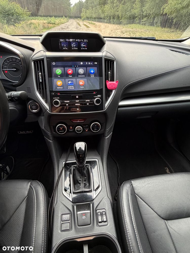 Subaru Impreza 1.6i Lineartronic Exclusive - 18