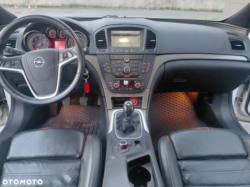 Opel Insignia 2.0 CDTI - 6