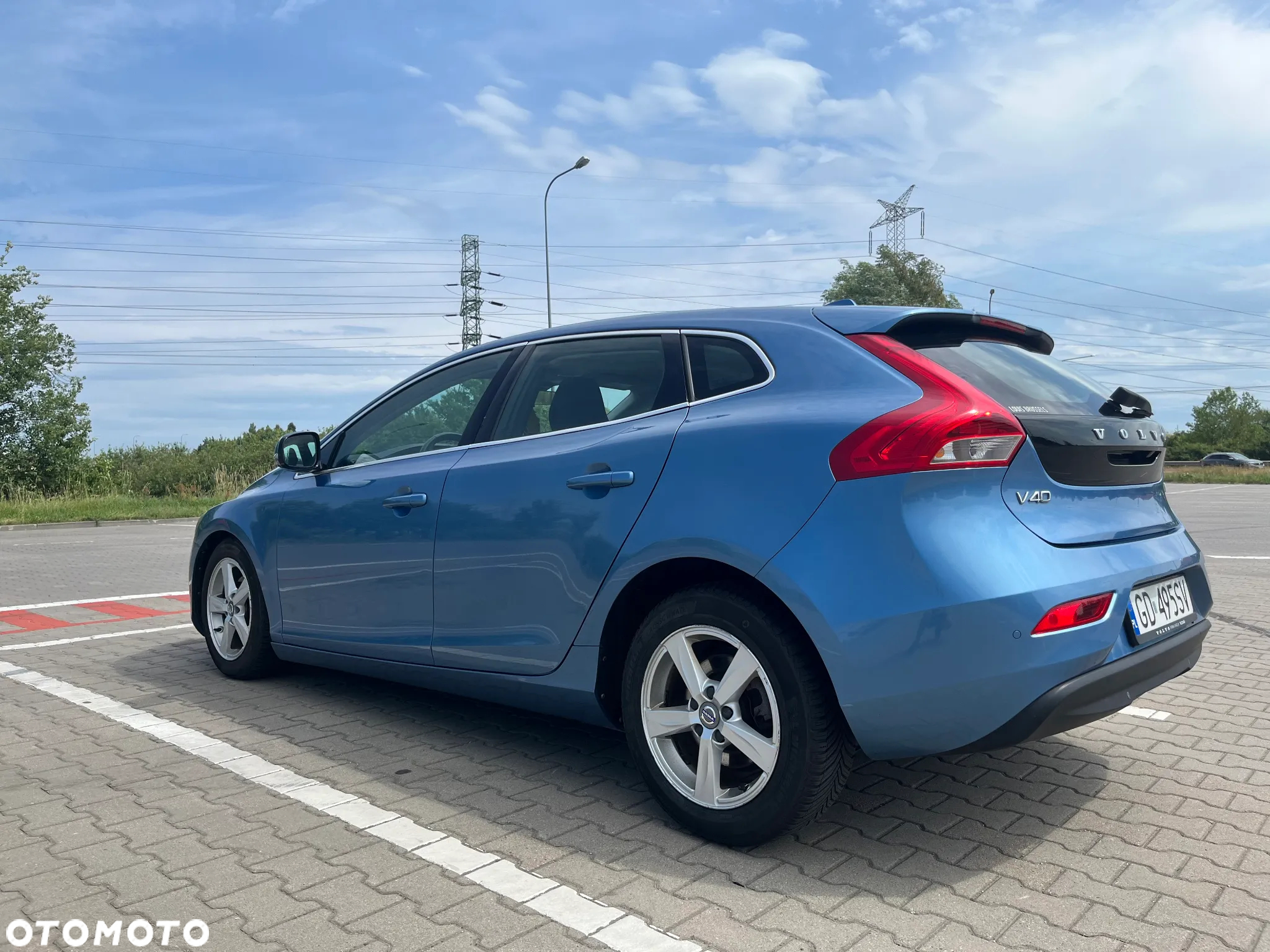 Volvo V40 D2 Momentum - 3