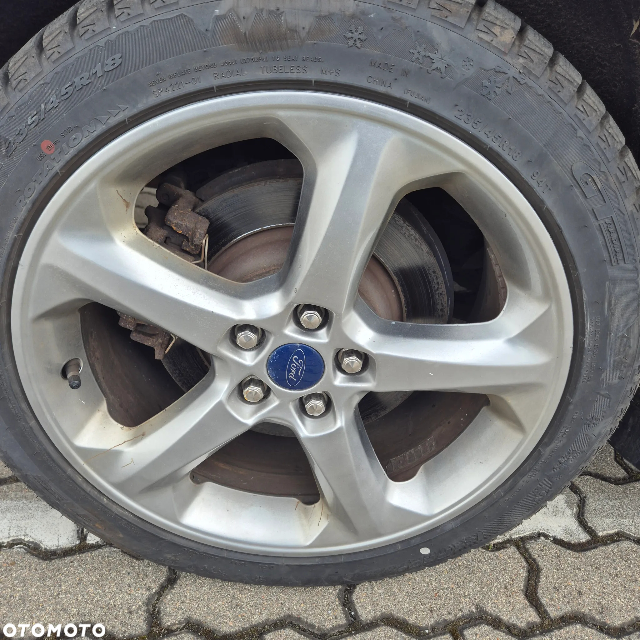 Ford Fusion - 23
