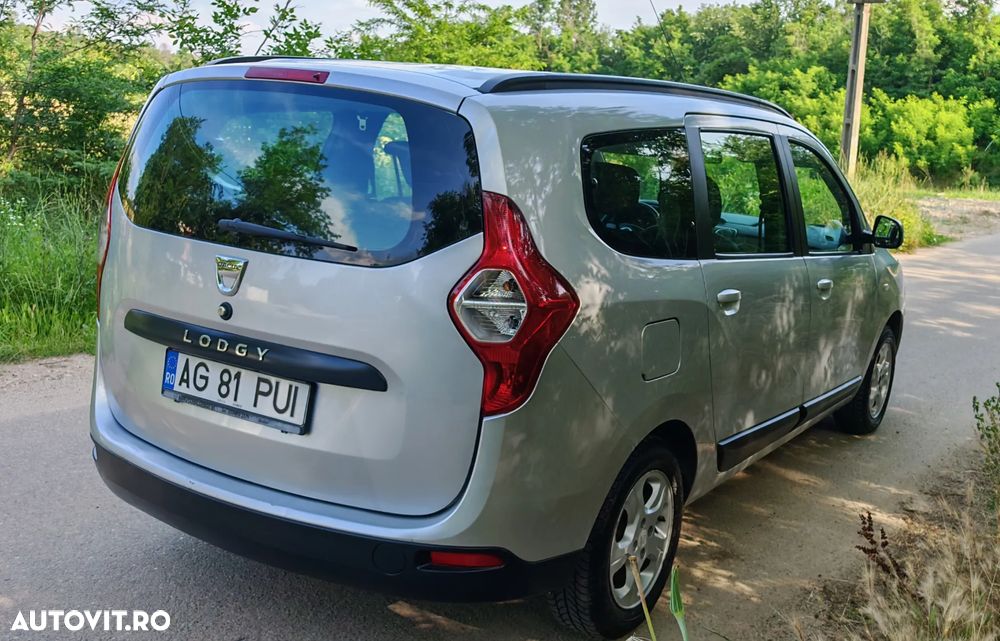 Dacia Lodgy - 4