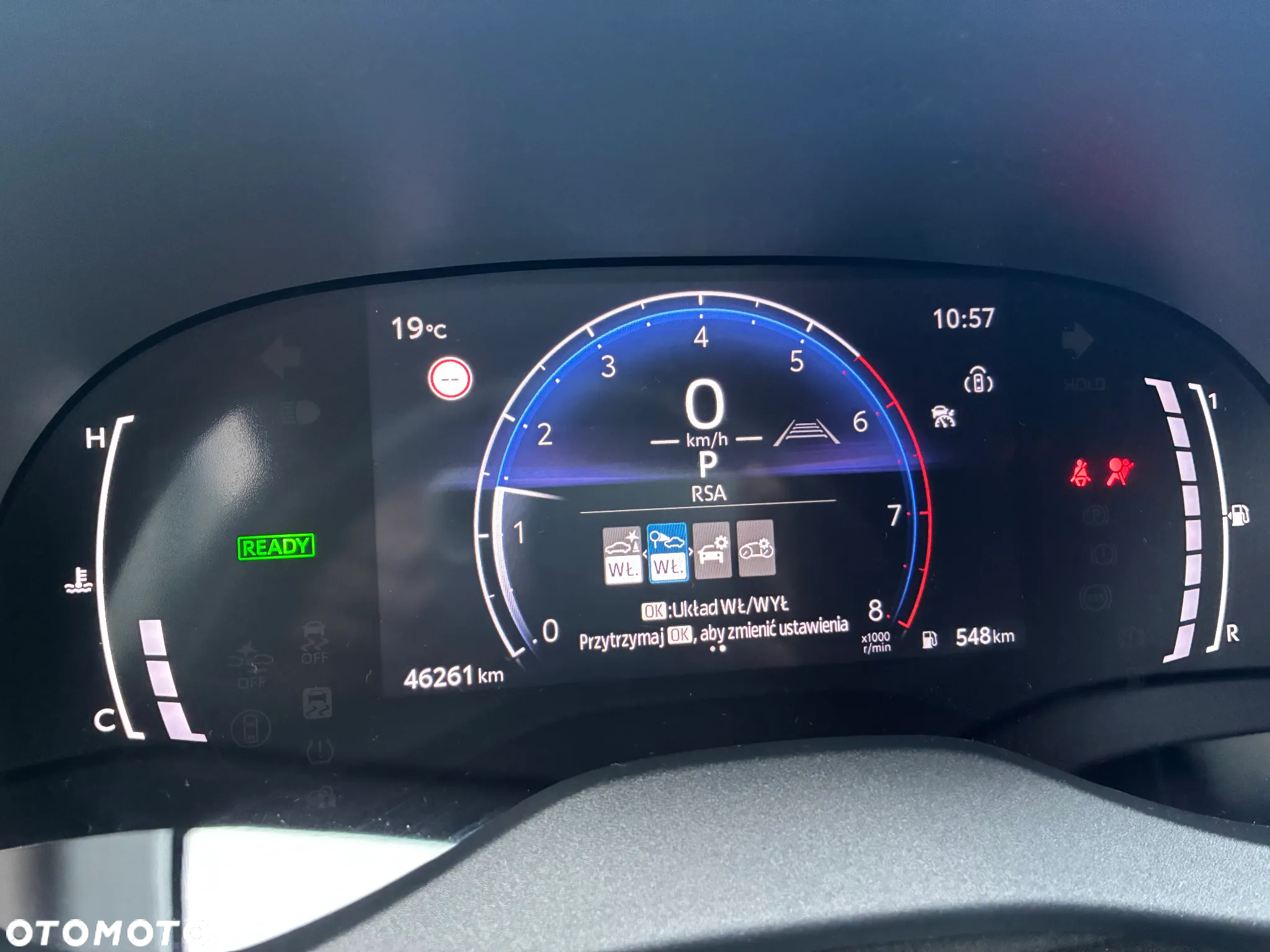 Toyota Yaris 1.5 Comfort CVT - 20