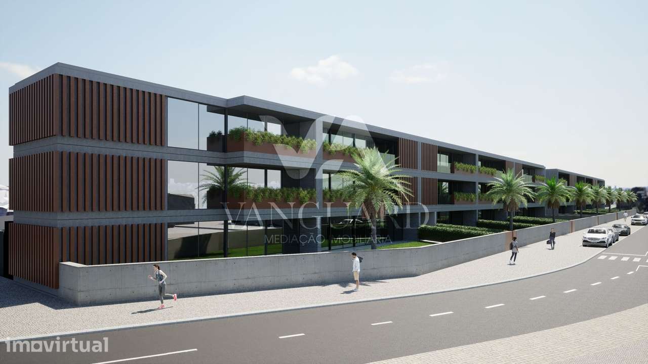 Apartamento T3 Venda em Vila do Conde,Vila do Conde - Grande imagem: 4/13